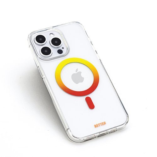 Bryten - MagFX Case for Apple iPhone 15 Pro - Sunrise