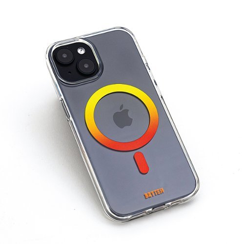 Bryten - MagFX Case for Apple iPhone 15 - Sunrise