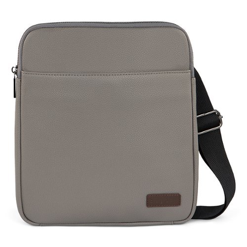 Bugatti - Contrast collection - Crossbody bag - Gray