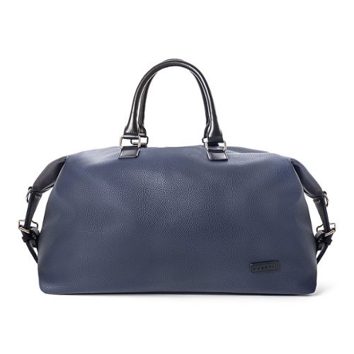 Bugatti - Contrast collection Duffle bag - Navy