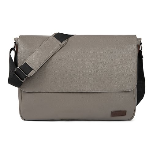 Bugatti - Contrast collection - Messenger bag - Gray