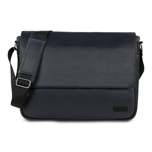 Bugatti - Contrast collection - Messenger bag - Navy