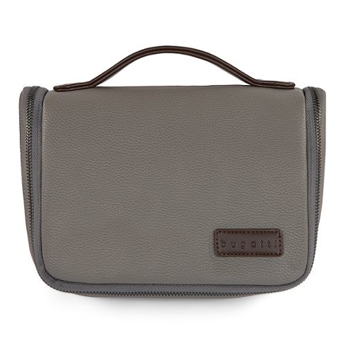 Bugatti - Contrast collection - Toiletry bag - Gray
