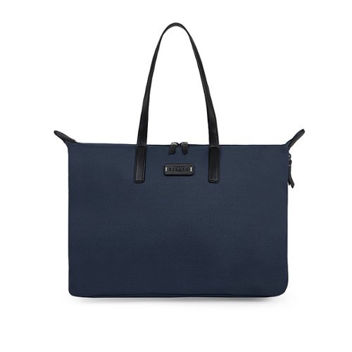 Bugatti - Reborn Collection - Business Tote Bag- RPET Polyester - Navy
