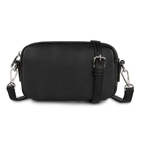 Bugatti - Women - Opera - Camera crossbody bag - Black