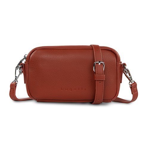 Bugatti - Women - Opera - Camera crossbody bag - Rust