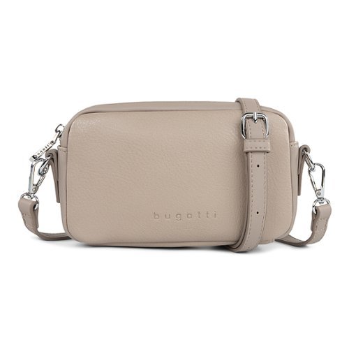 Bugatti - Women - Opera - Camera crossbody bag - Taupe