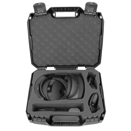 CASEMATIX - Hard Shell Case for Meta Quest Pro VR Headset