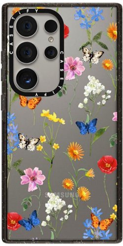 CASETiFY - Impact Case for Samsung Galaxy S24 Ultra - Ditsy Floral