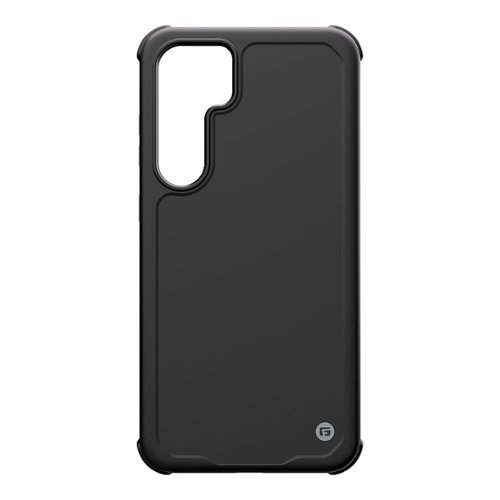 CLCKR - Carbon Case for Samsung Galaxy S24 Plus - Black