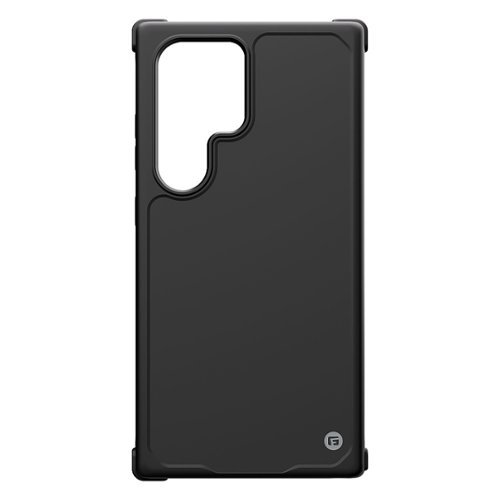 CLCKR - Carbon Case for Samsung Galaxy S24 Ultra - Black