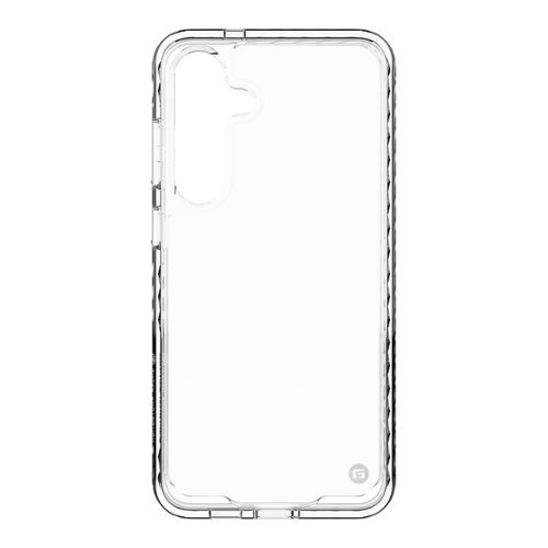 CLCKR - Diamond Case for Samsung Galaxy S24 Plus - Clear