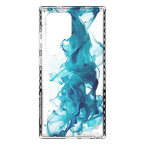 CLCKR - Topaz Case for Samsung Galaxy S24 Ultra - Blue