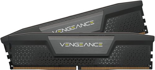 CORSAIR - VENGEANCE 64GB (2x32GB) 5200MHz DDR5 C40 DIMM Desktop Memory - Black