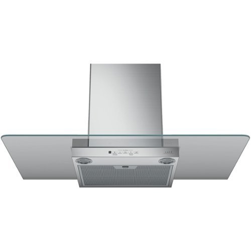 Café - 36" Convertible Range Hood - Stainless Steel