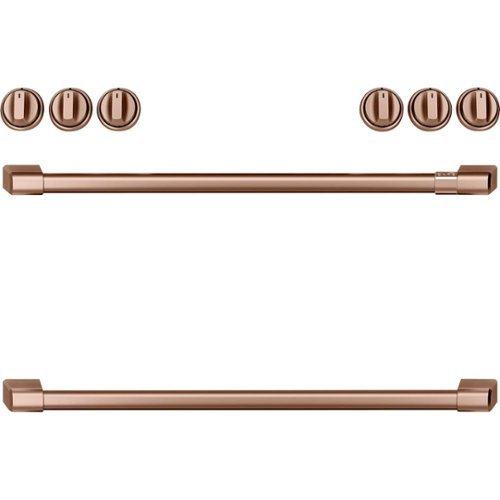 Café - Accessory Kit for C2S900P3MD1 - Brushed Copper