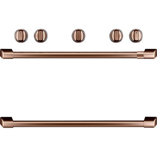 Café - Accessory Kit for CGB500P3MD1 - Brushed Copper