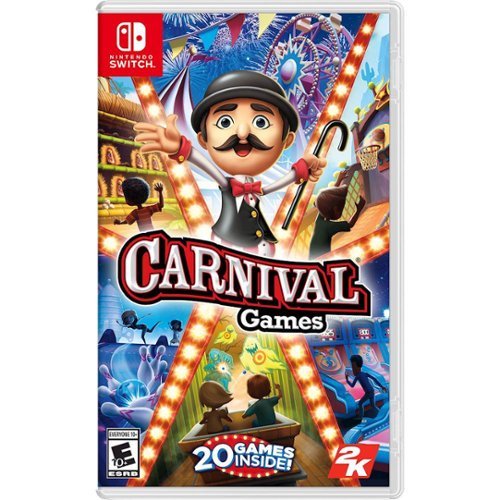 Carnival Games - Nintendo Switch