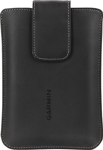 Carrying Case for 5" and 6" Garmin nüvi GPS - Black