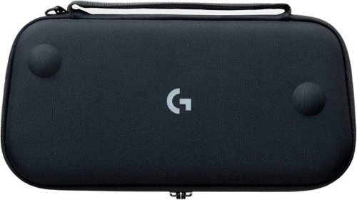 Carrying Case for Logitech G CLOUD Gaming Handheld - Black