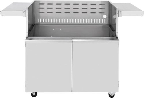 Cart for 30" Lynx Professional Grills, Smokers, and Asado Cooktops