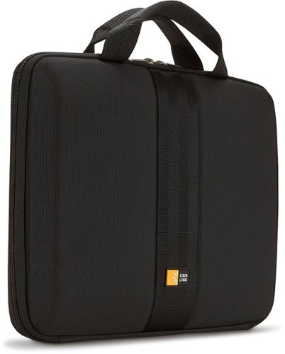 Case Logic - 13.3" Laptop Sleeve - Black