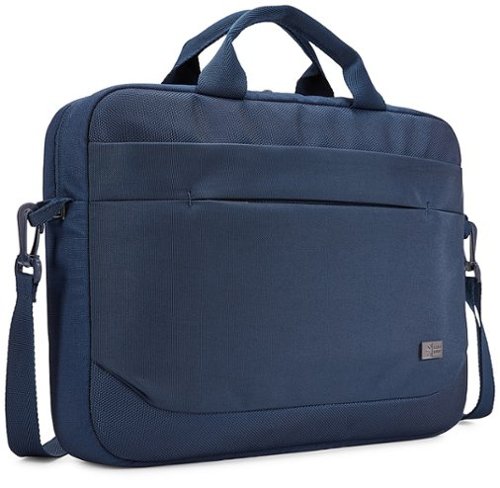 Case Logic - Advantage 14" Attaché - Dark Blue