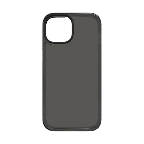 Cellhelmet - Altitude X Series Case for Apple iPhone 15 - Onyx Black