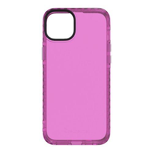 Cellhelmet - Altitude X Series Case for Apple iPhone 15 Plus - Vivid Magenta