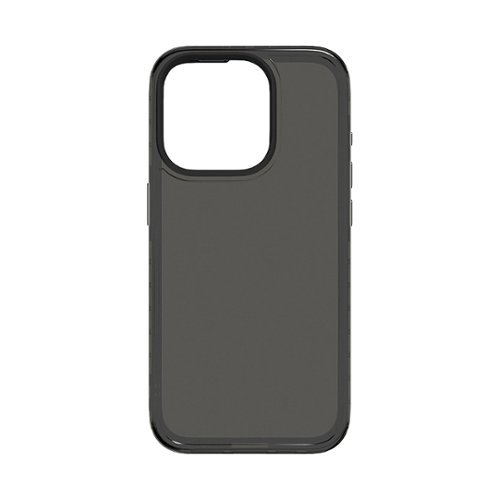 Cellhelmet - Altitude X Series Case for Apple iPhone 15 Pro - Onyx Black