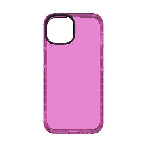 Cellhelmet - Altitude X Series Case for Apple iPhone 15 - Vivid Magenta