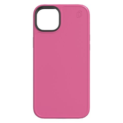 Cellhelmet - Fortitude Series Case with MagSafe for Apple iPhone 15 Plus - Vivid Magenta