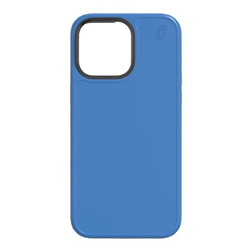 Cellhelmet - Fortitude Series Case with MagSafe for Apple iPhone 15 Pro Max - Bermuda Blue