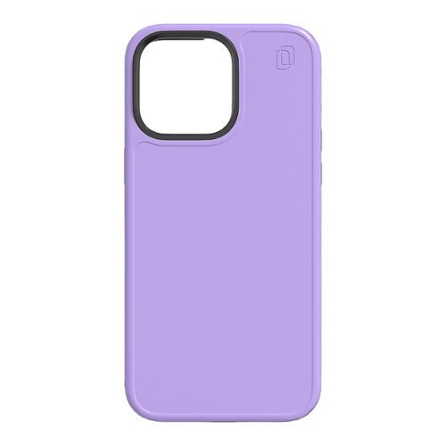 Cellhelmet - Fortitude Series Case with MagSafe for Apple iPhone 15 Pro Max - Midnight Lilac