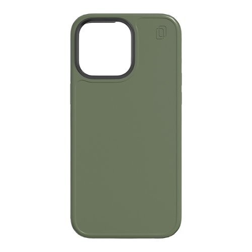 Cellhelmet - Fortitude Series Case with MagSafe for Apple iPhone 15 Pro Max - Olive Green