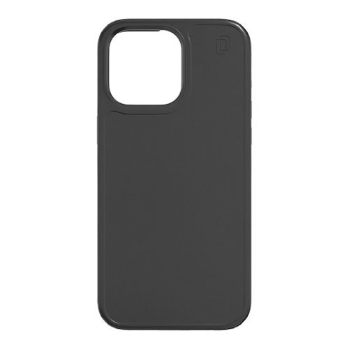 Cellhelmet - Fortitude Series Case with MagSafe for Apple iPhone 15 Pro Max - Onyx Black