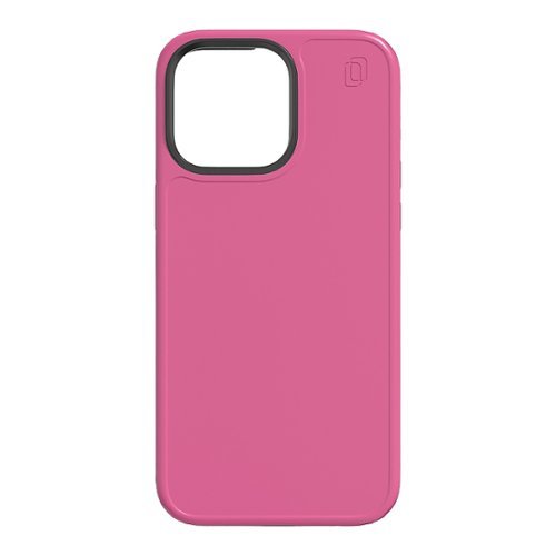 Cellhelmet - Fortitude Series Case with MagSafe for Apple iPhone 15 Pro Max - Vivid Magenta