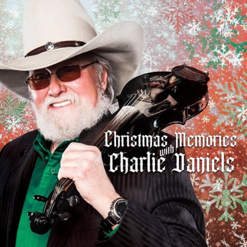 Christmas Memories with Charlie Daniels [Green Vinyl] [LP] - VINYL
