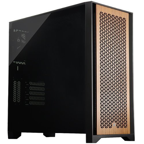 Cobratype - Elevate Bold Gaming Desktop - Intel Core i7-13700F - 16GB DDR5 Memory - NVIDIA GeForce RTX 4060 - 1TB NVMe - Black