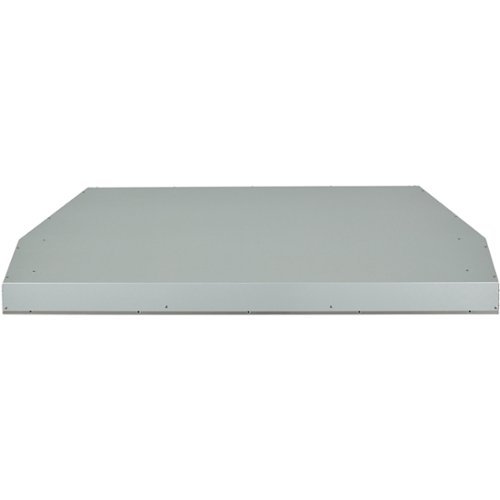 Coyote - 47" Externally Vented Range Hood - Stainless Steel