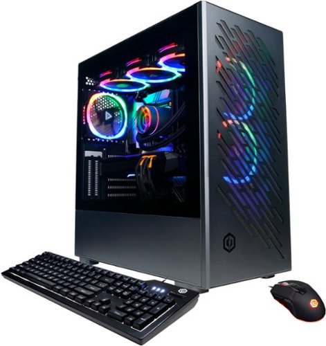 CyberPowerPC - Gamer Supreme Gaming Desktop AMD Advantage Edition - AMD Ryzen 9 7950X - 32GB Memory - AMD Radeon RX 7900 XTX - 2TB SSD - Black