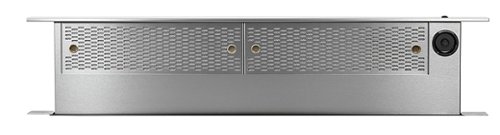 Dacor - 30" Downdraft System for Pro-Range - Stainless Steel