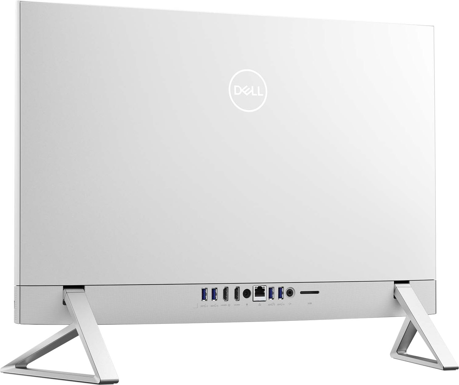 Dell - Inspiron 5430 All In One Desktops - Intel Core 7 processor 150U - 16 GB Memory - Intel Graphics - White