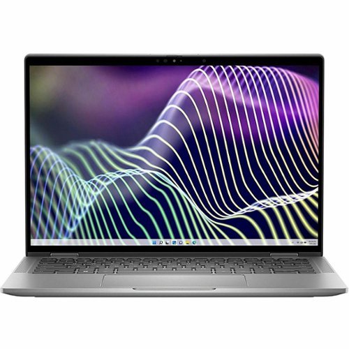 Dell - Latitude 7000 13.3" Laptop - Intel Core i5 with 16GB Memory - 256 GB SSD - Aluminum Titan Gray