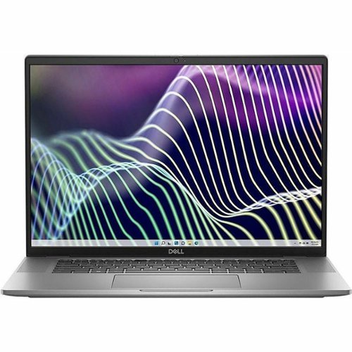 Dell - Latitude 7000 16" Laptop - Intel Core i7 with 16GB Memory - 512 GB SSD - Aluminum Titan Gray