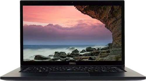 Dell - Latitude 7480 14" Refurbished Laptop - Intel Core i7 - 16GB Memory - 512GB SSD - Gray