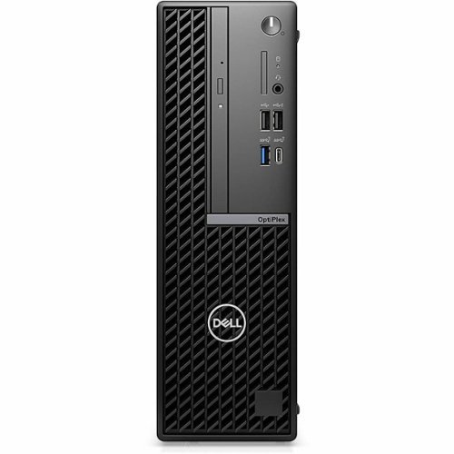 Dell - OptiPlex 7000 Desktop - Intel Core i7 - 32GB Memory - 512GB SSD - Black