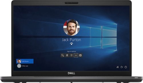 Dell - Precision 3540 15.6" Refurbished Laptop - Intel 8th Gen Core i5 with 32GB Memory - Intel UHD Graphics 620 - 1TB SSD - Gray