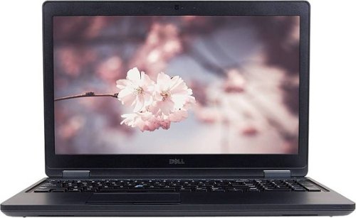 Dell - Refurbished Latitude 5580 15.6" Laptop - Intel Core i5 - 16GB Memory - 512GB Solid State Drive - Black