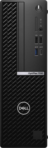 Dell - Refurbished OptiFlex 7090 Desktop - Intel Core i5 - 16GB Memory - 512GB SSD - Black